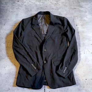 Ministry of Supply Velocity Suit Jacket dark charcoal 42
